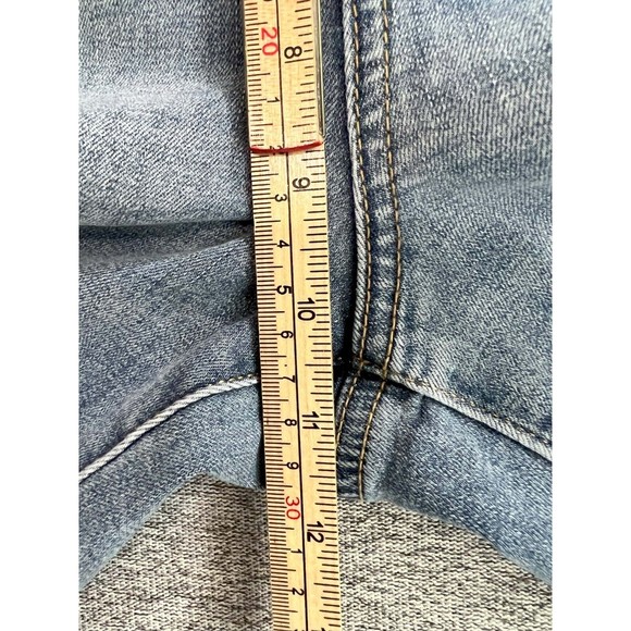 Buffalo By David Bitton Jeans Women 10 (31x27 Actual) Aubrey High Rise Stretch - Picture 3 of 13